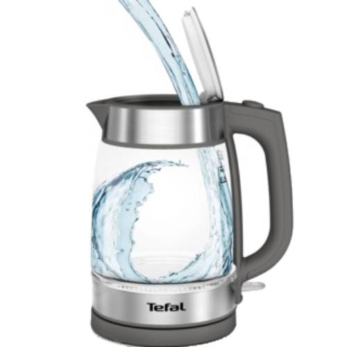 В Фокстрот Электрочайник TEFAL KI740B30