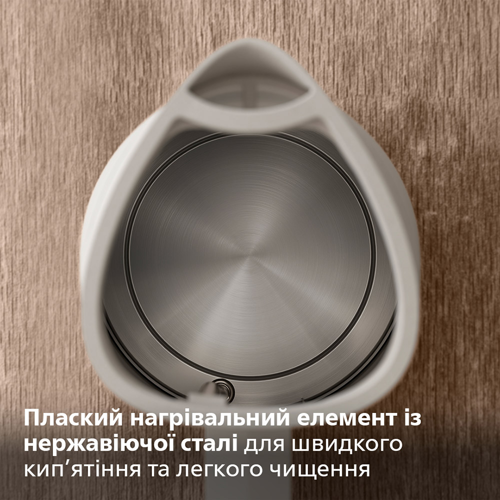 Внешний вид Электрочайник PHILIPS Eco Conscious Edition HD9365/10