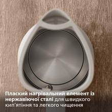 Электрочайник PHILIPS Eco Conscious Edition HD9365/10