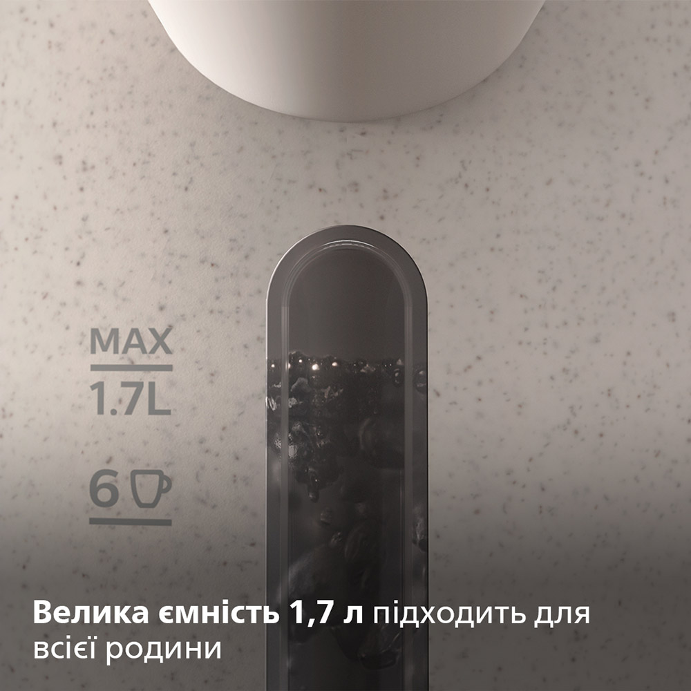 Фото Электрочайник PHILIPS Eco Conscious Edition HD9365/10