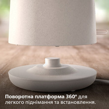 Электрочайник PHILIPS Eco Conscious Edition HD9365/10