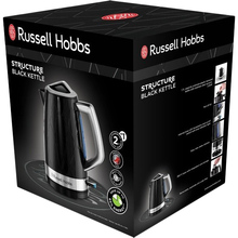 Электрочайник RUSSELL HOBBS 28081-70 Structure Black