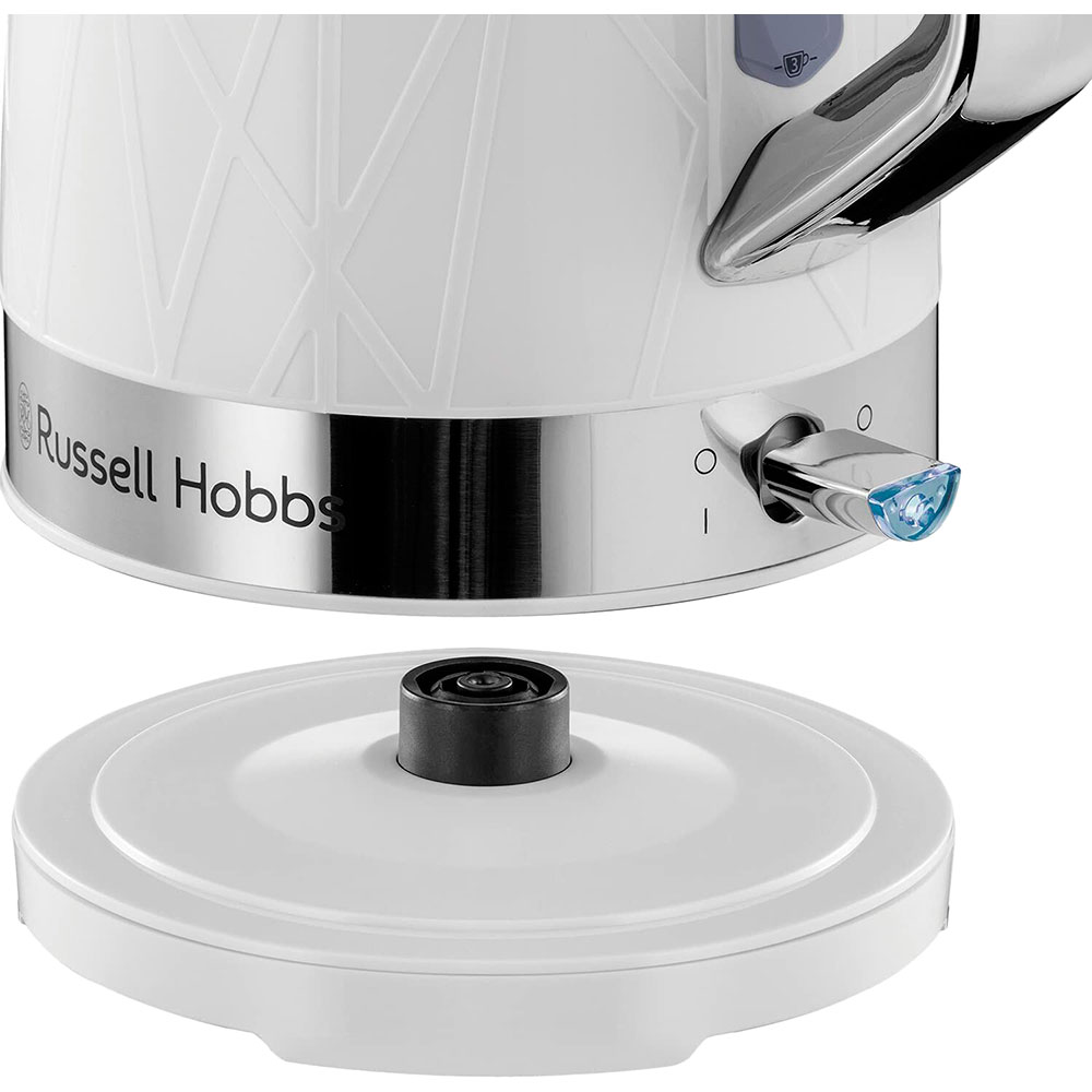 Электрочайник RUSSELL HOBBS 28080-70 Structure White Объем 1.7