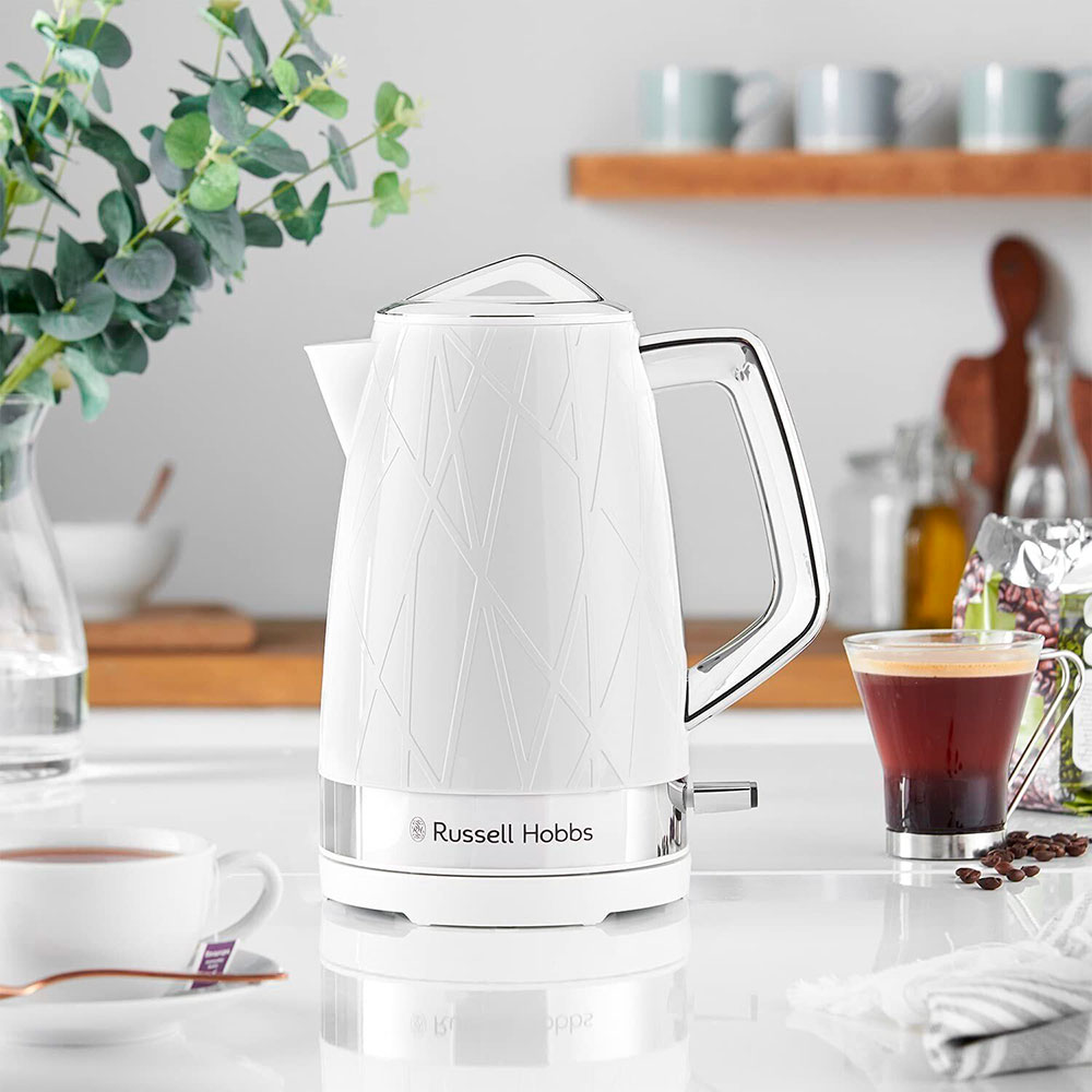 Заказать Электрочайник RUSSELL HOBBS 28080-70 Structure White