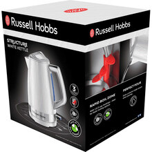 Электрочайник RUSSELL HOBBS 28080-70 Structure White