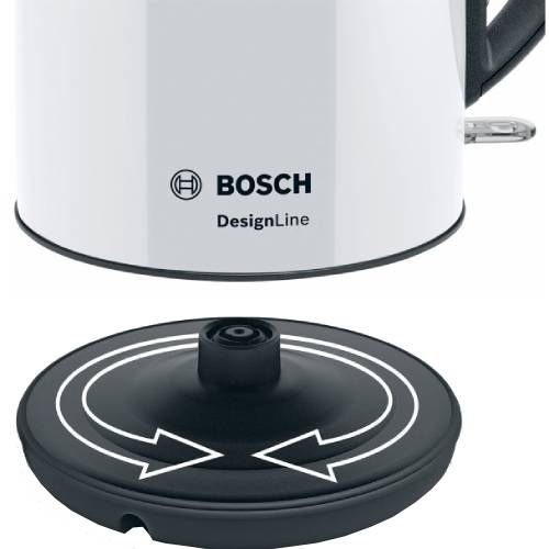 Покупка Електрочайник BOSCH TWK3P421