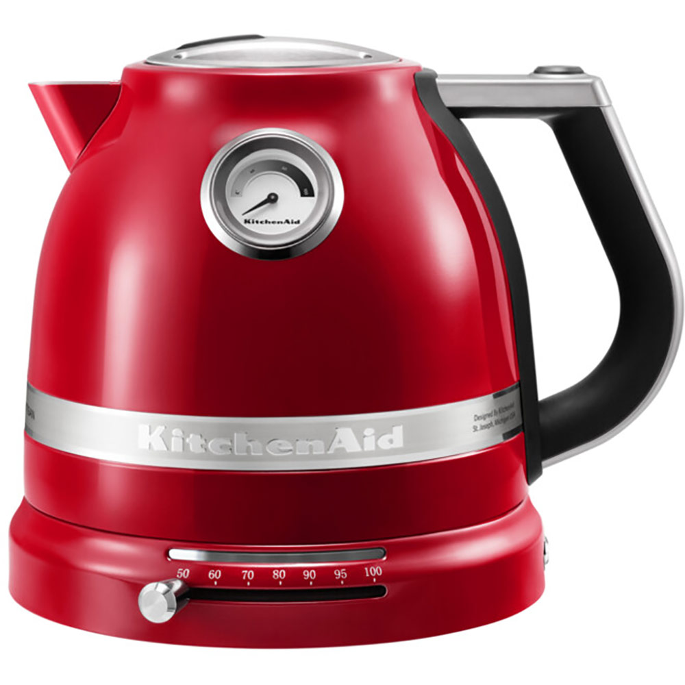 KitchenAid Artisan kettle 5KEK1522EGA 1.5L 2400 watt Green BRAND NEW