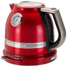 Електрочайник KITCHENAID Artisan 1,5л Red (5KEK1522EER)