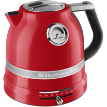 Електрочайник KITCHENAID Artisan 1,5л Red (5KEK1522EER)