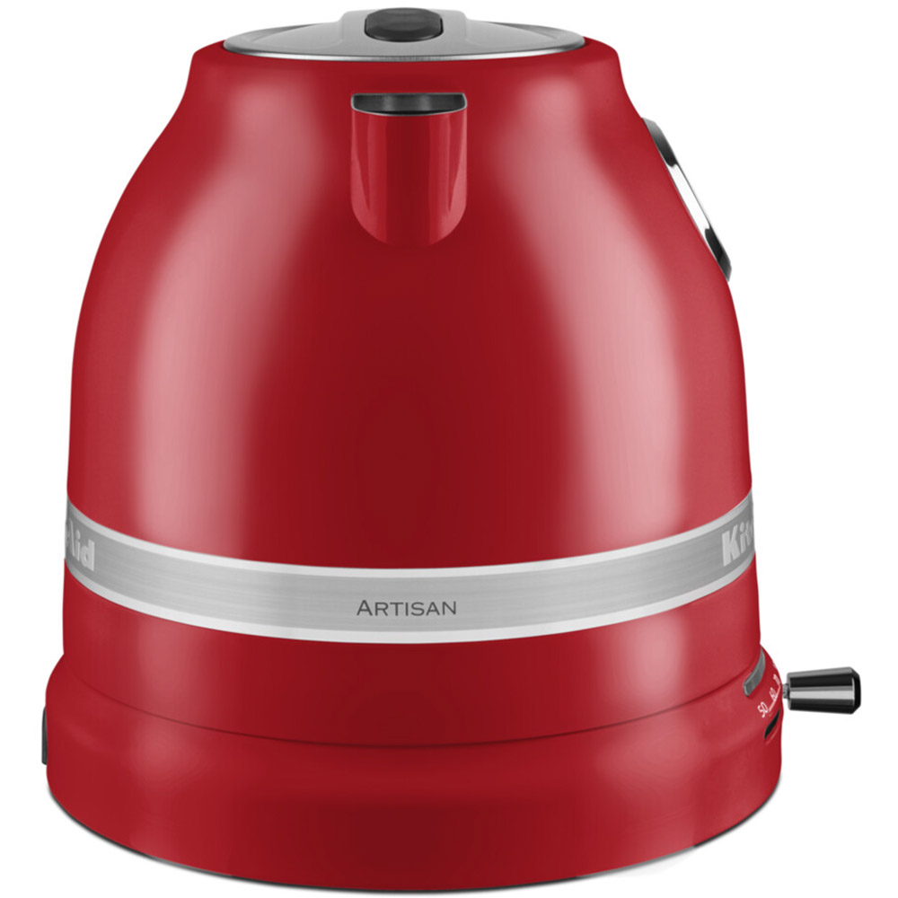 Замовити Електрочайник KITCHENAID Artisan 1,5л Red (5KEK1522EER)