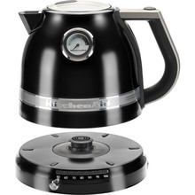 Електрочайник KITCHENAID Artisan 1,5л Black (5KEK1522EOB)