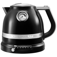 Купить в Одессе - Электрочайник KITCHENAID Artisan 1,5 л Black (5KEK1522EOB)