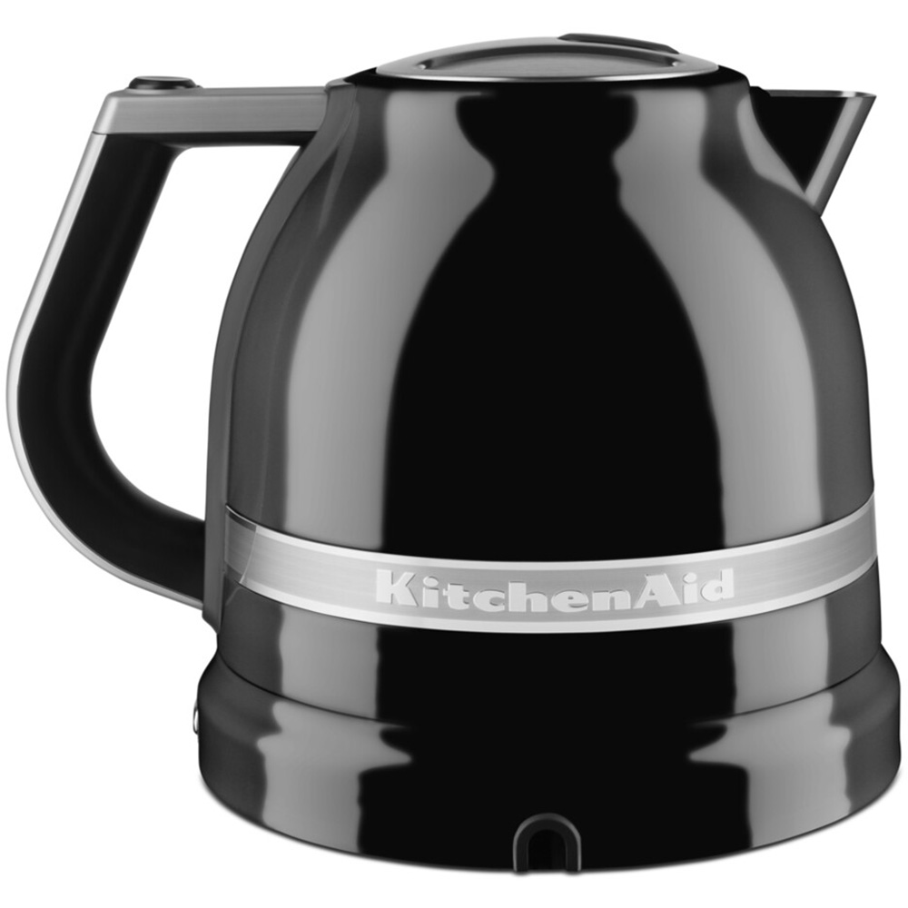 Электрочайник KITCHENAID Artisan 1,5 л Black (5KEK1522EOB) Функции и особенности термометр