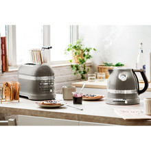 Электрочайник KITCHENAID Artisan 1,5 л Silver (5KEK1522EMS)