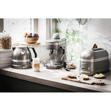 Электрочайник KITCHENAID Artisan 1,5 л Silver (5KEK1522EMS)