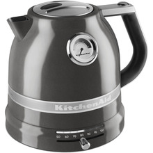 Электрочайник KITCHENAID Artisan 1,5 л Silver (5KEK1522EMS)