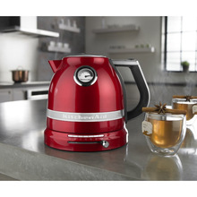 Електрочайник KITCHENAID Artisan 1,5л Red Apple (5KEK1522ECA)