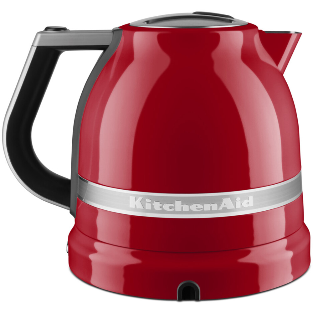 Електрочайник KITCHENAID Artisan 1,5л Red Apple (5KEK1522ECA) Потужність 2400