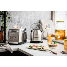 Электрочайник KITCHENAID Stella 1,25 л Silver (5KEK1222ESX)