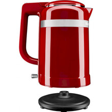 Электрочайник KITCHENAID DESIGN 1,5 л 5KEK1565EER Empire Red