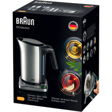 Електрочайник BRAUN WK5115BK