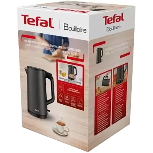 Покупка Електрочайник TEFAL DOUBLE LAYER KI583E10