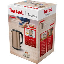 Электрочайник TEFAL DOUBLE LAYER KI583C10