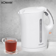 Електрочайник BOMANN WK 5011 CB White