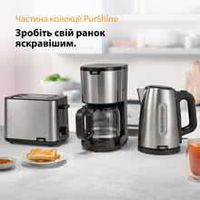 Электрочайник BRAUN WK102AI-WK1500BK