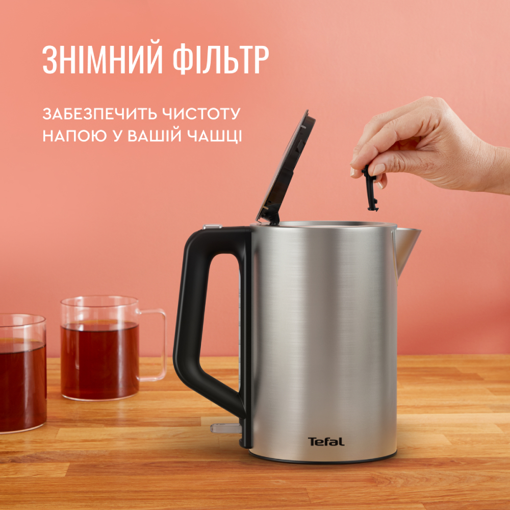 Электрочайник TEFAL KI513D10 Мощность 2200