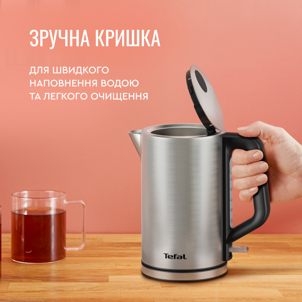 Внешний вид Электрочайник TEFAL KI513D10