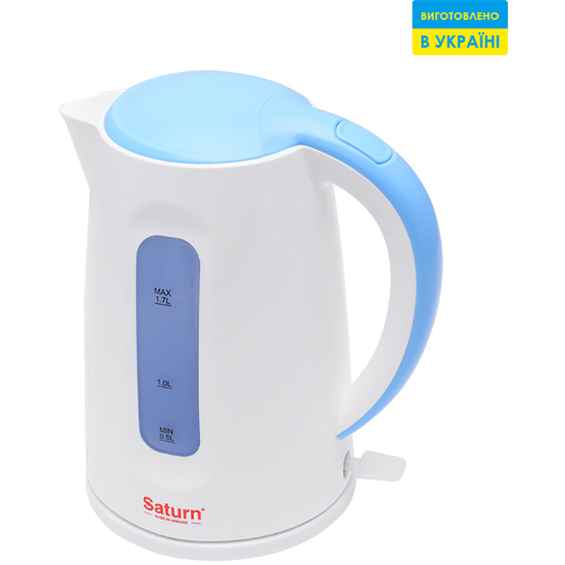 Электрочайник SATURN ST-EK8439U Объем 1.7