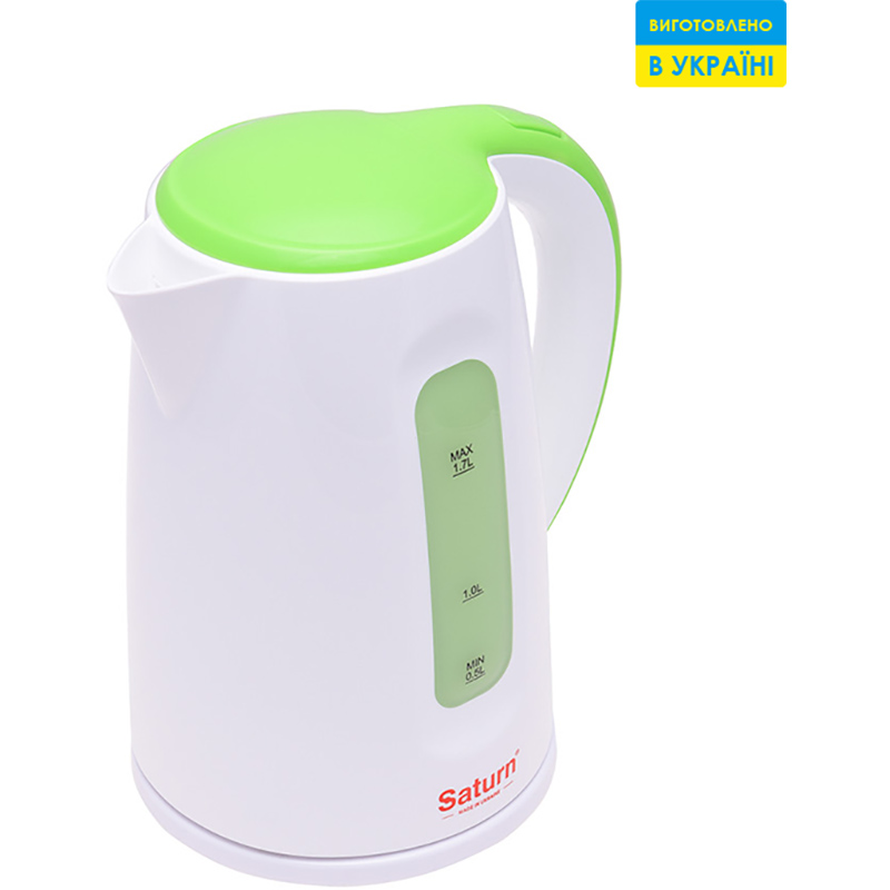 Электрочайник SATURN ST-EK8439U Объем 1.7