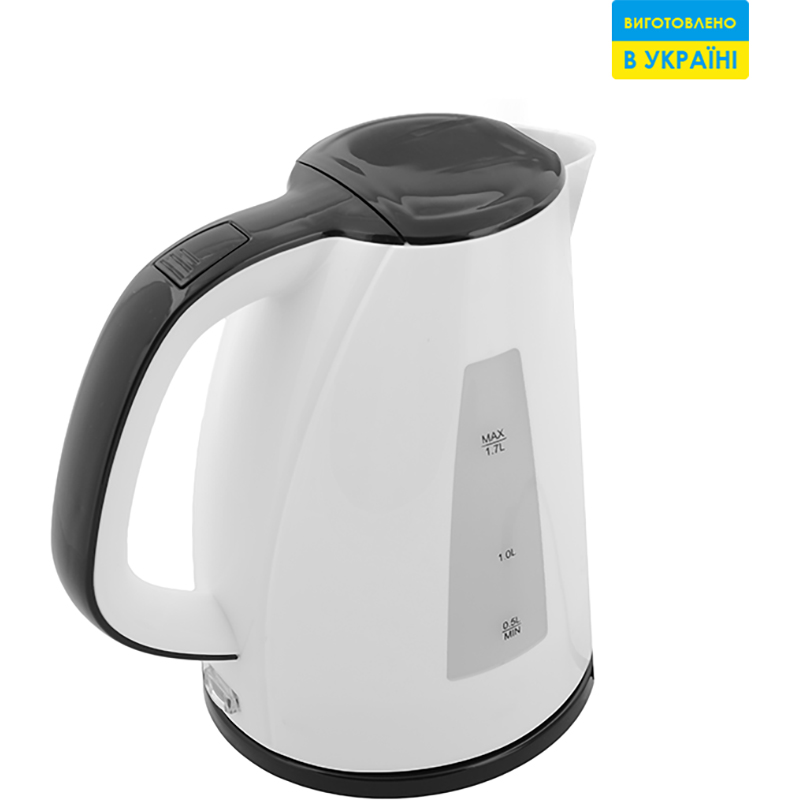 Электрочайник SATURN ST-EK8436U Marsala/Black Мощность 2200