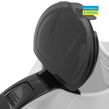 Электрочайник SATURN ST-EK8436U Marsala/Black