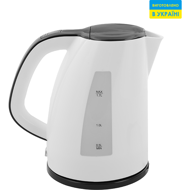 Электрочайник SATURN ST-EK8436U Marsala/Black Объем 1.7