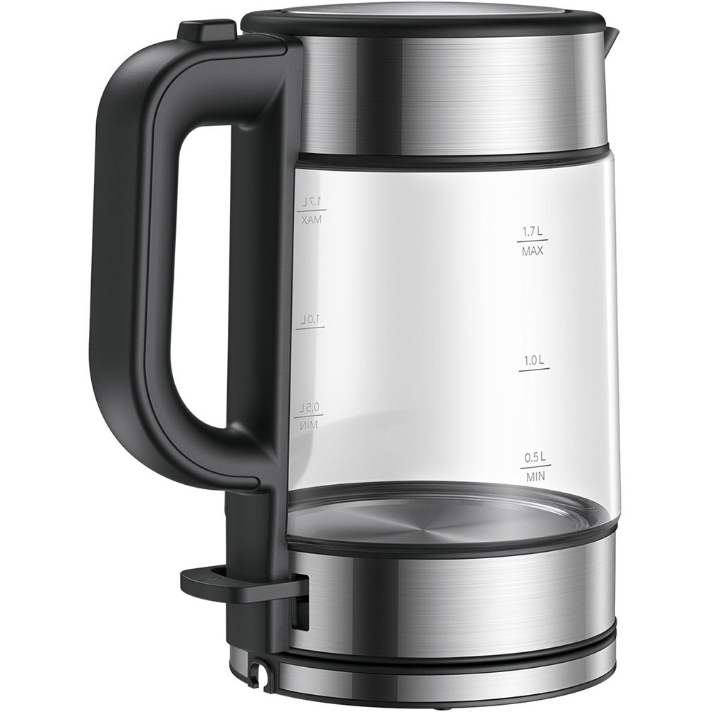 Електрочайник XIAOMI Electric Glass Kettle Потужність 2200