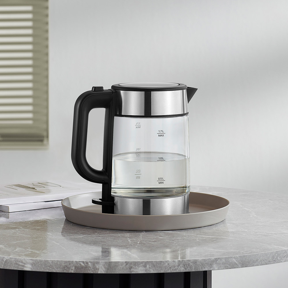 Замовити Електрочайник XIAOMI Electric Glass Kettle