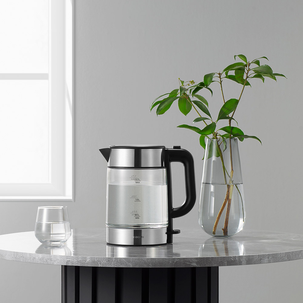 Покупка Электрочайник XIAOMI Electric Glass Kettle