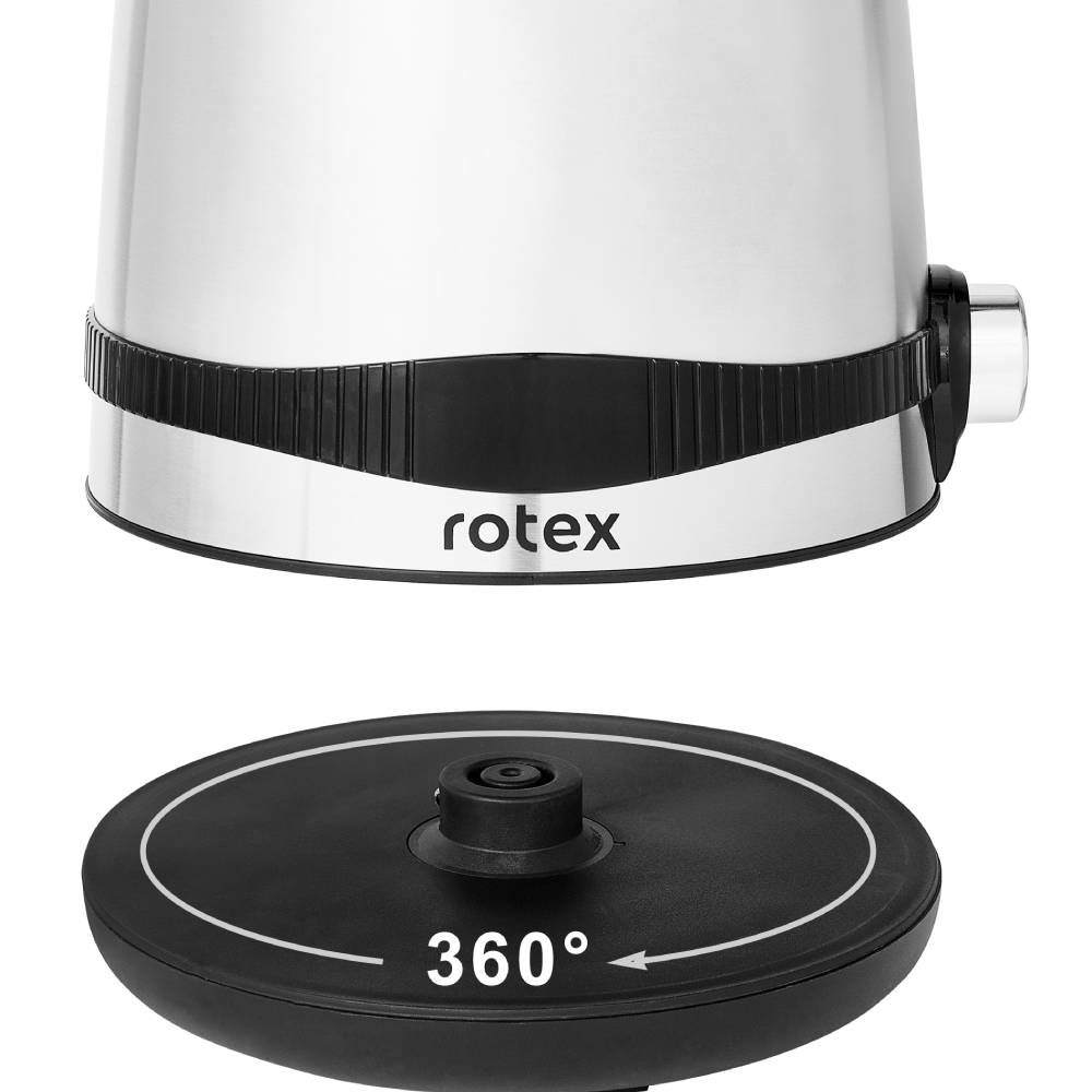 Электрочайник ROTEX RKT79-S Smart Нагревательный элемент диск