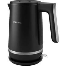 Запоріжжя - Електрочайник PHILIPS Double Walled Kettle 5000 HD9395/90