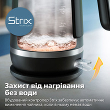 Электрочайник PHILIPS Double Walled Kettle 5000 HD9395/90