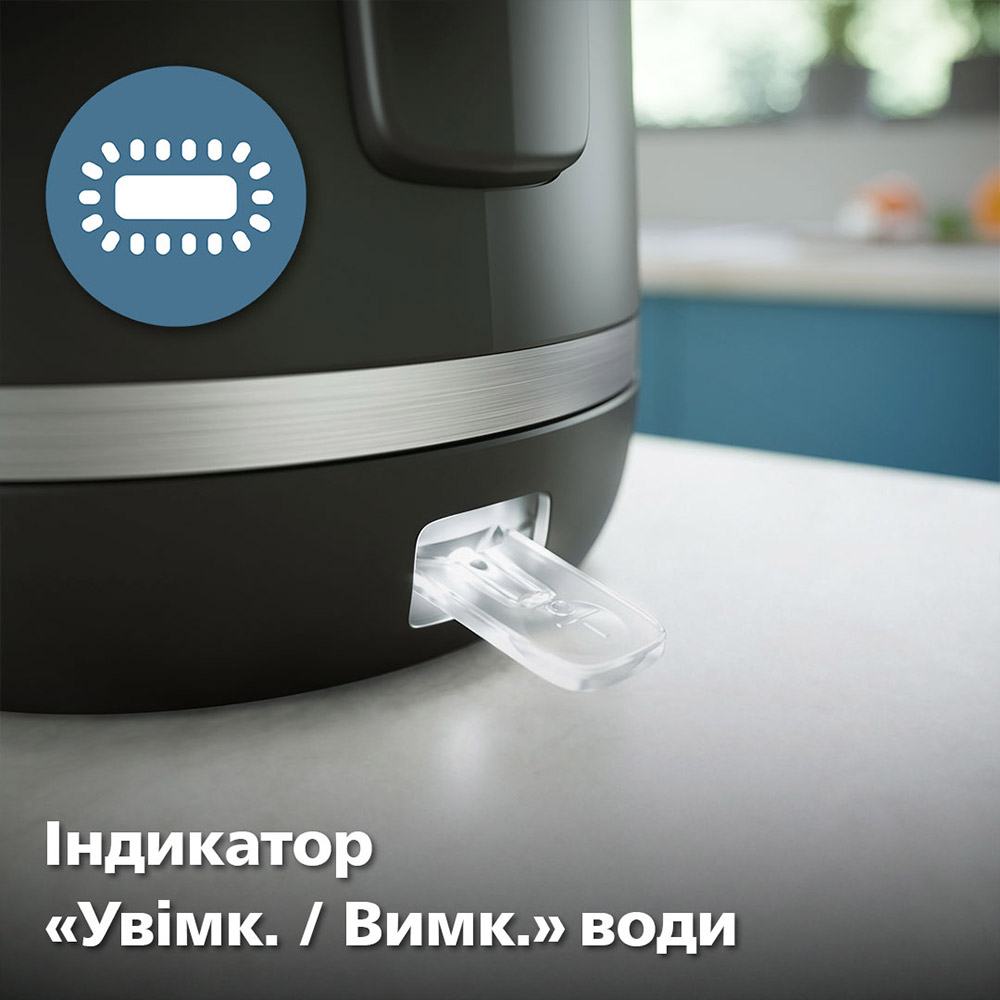 Покупка Электрочайник PHILIPS Double Walled Kettle 5000 HD9395/90