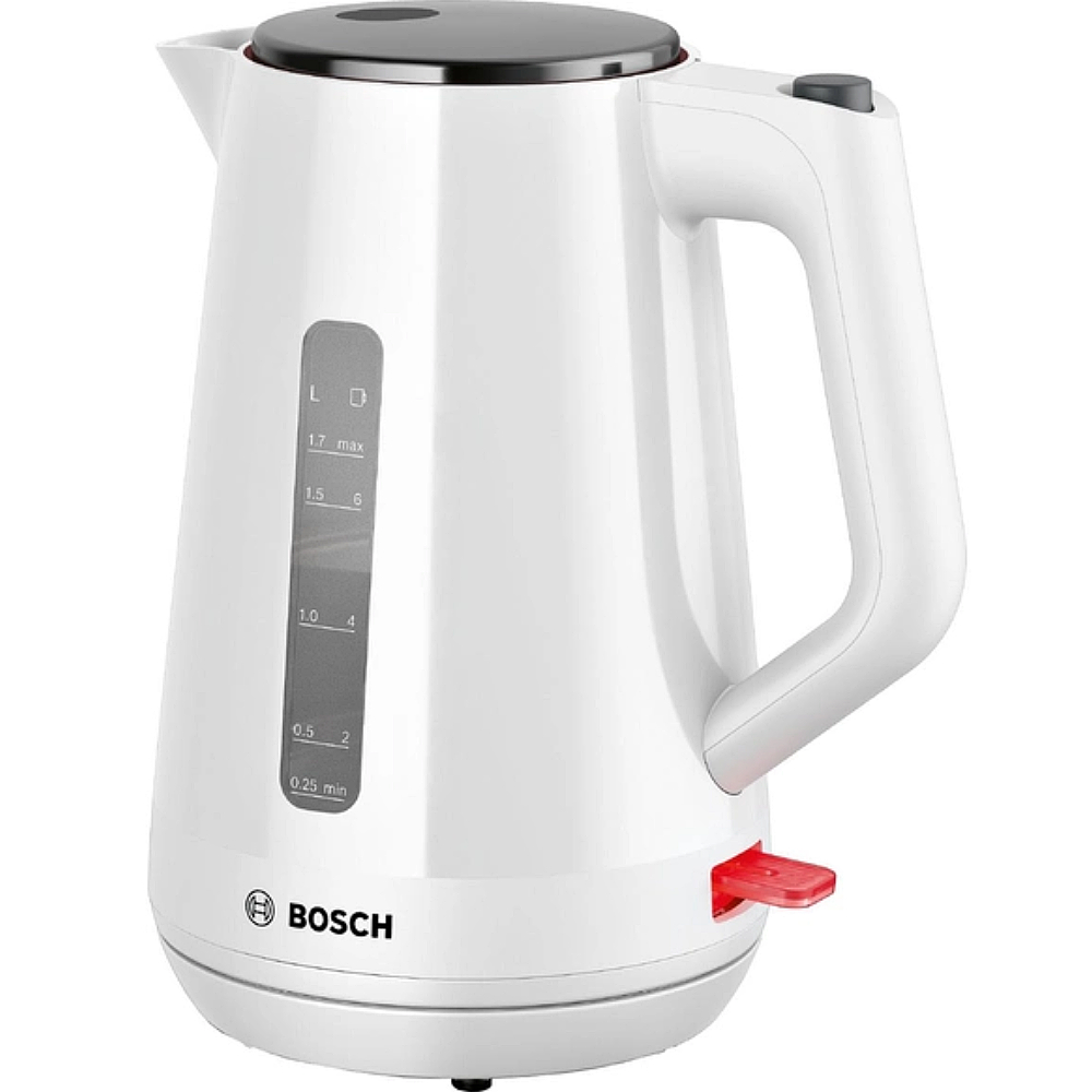 Электрочайник BOSCH MyMoment 1.7 л Белый (TWK1M121)