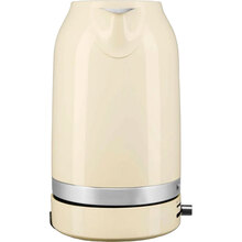 Електрочайник KITCHENAID 5KEK1701EAC Cream