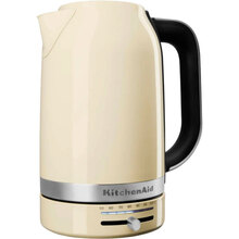 Электрочайник KITCHENAID 5KEK1701EAC Cream