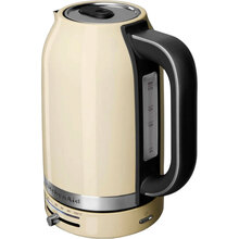 Електрочайник KITCHENAID 5KEK1701EAC Cream