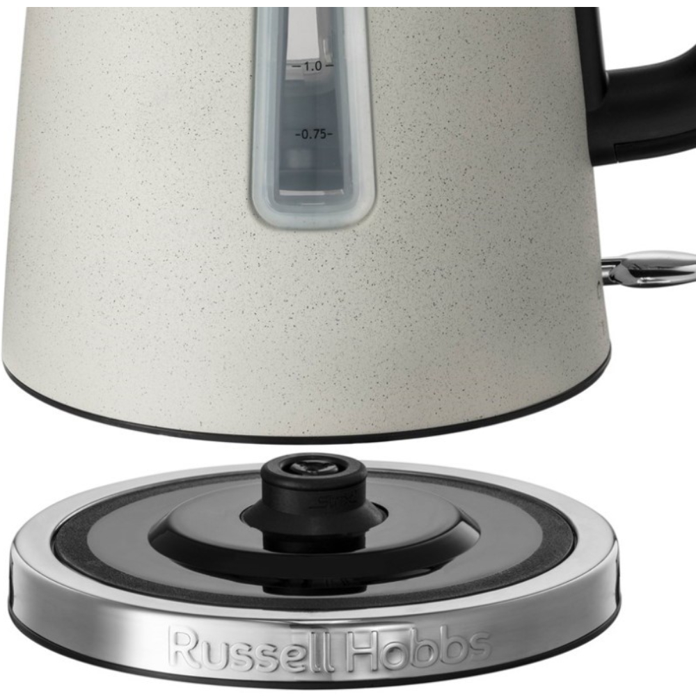 Электрочайник RUSSELL HOBBS Luna Stone Бежевый (26960-70) Объем 1.7