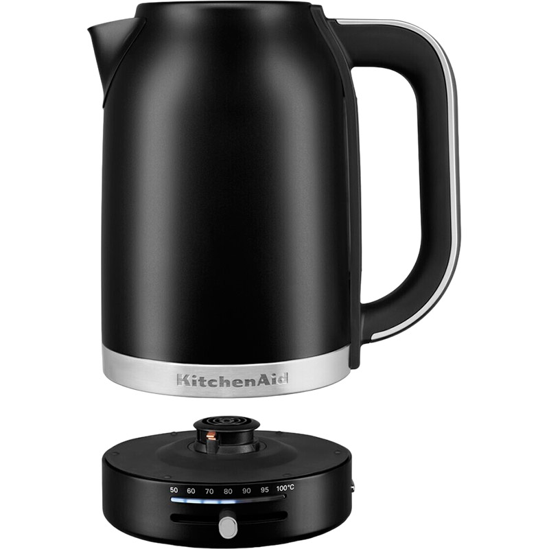 Электрочайник KITCHENAID 5KEK1701EBM Mate Black Нагревательный элемент диск