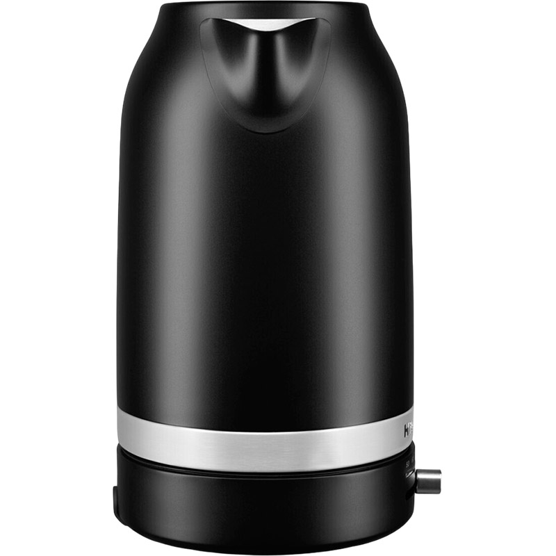 Электрочайник KITCHENAID 5KEK1701EBM Mate Black Мощность 2400